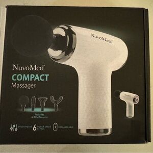 NuvoMed Compact Massager
